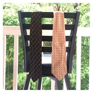 J.Ferrar Neck Ties